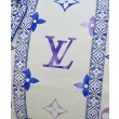 Borsa LV Keepall Bandouliere 45 M10254 Blu