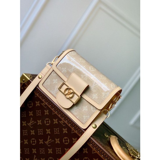 Borsa LV LV M22826 Mini Dauphine