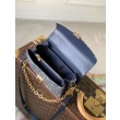 Borsa LV LV M22834 Pochette Métis East West Blu