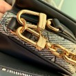 Borsa LV LV M22834 Pochette Métis East West Blu