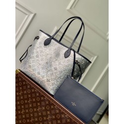 Borse Imitazioni LV LV M22921 Neverfull MM Bule