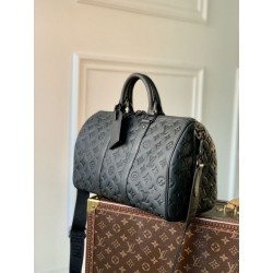 Borse Imitazioni LV M22765 LV Keepall Bandoulière 35