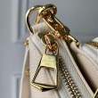 Bora Pari all'originale replica LV M22941 LV Milky Way Marellini