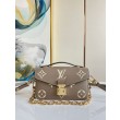Borse Replica Alta Qualità LV Metis East West Borse Replica Alta Qualità M23081 Monogram Empreinte