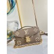 Borse Replica Alta Qualità LV Metis East West Borse Replica Alta Qualità M23081 Monogram Empreinte