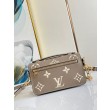 Borse Replica Alta Qualità LV Metis East West Borse Replica Alta Qualità M23081 Monogram Empreinte