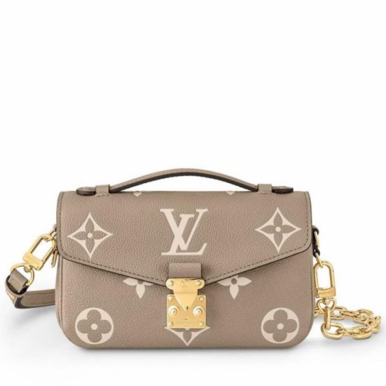 Borse Replica Alta Qualità LV Metis East West Borse Replica Alta Qualità M23081 Monogram Empreinte