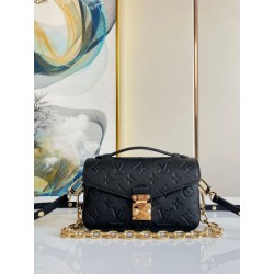 Borsa LV Metis East West Borsa M46595 Monogram Empreinte