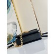 Borsa LV Metis East West Borsa M46595 Monogram Empreinte