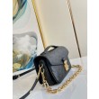Borsa LV Metis East West Borsa M46595 Monogram Empreinte