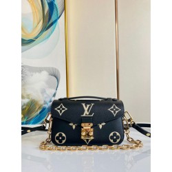 Borsa LV Metis East West Borsa M46596 Monogram Empreinte
