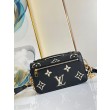 Borsa LV Metis East West Borsa M46596 Monogram Empreinte