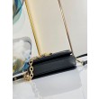 Borsa LV Metis East West Borsa M46596 Monogram Empreinte