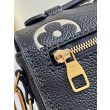 Borsa LV Metis East West Borsa M46596 Monogram Empreinte