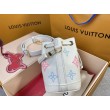 Borse Imitazioni LV Nano Noé M23088 LV Academy Monogram Empreinte