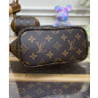 Borsa LV Neverfull BB M46705 Marrone Borsa LV Neverfull BB M46705 Marrone