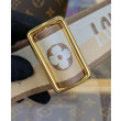 Borsa LV Neverfull BB M46705 Marrone Borsa LV Neverfull BB M46705 Marrone