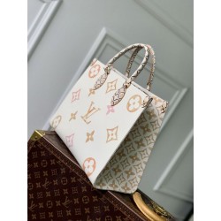 Borsa LV OnTheGo MM M22975 Beige
