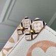 Borsa LV OnTheGo MM M22975 Beige