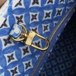Borsa LV OnTheGo PM M22976 Blu