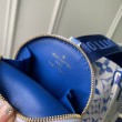 Borsa LV OnTheGo PM M22976 Blu