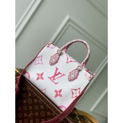 Borse Replica LV OnTheGo PM M22976 Rosa