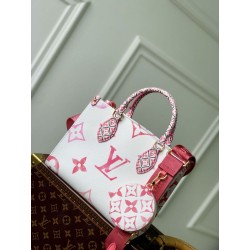 Borse Replica LV OnTheGo PM M22976 Rosa