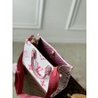 Borse Replica LV OnTheGo PM M22976 Rosa