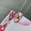 Borse Replica LV OnTheGo PM M22976 Rosa