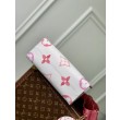 Borse Replica LV OnTheGo PM M22976 Rosa