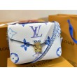 Borsa LV Pochette Métis MM M23055 Autres Toiles Monogramma