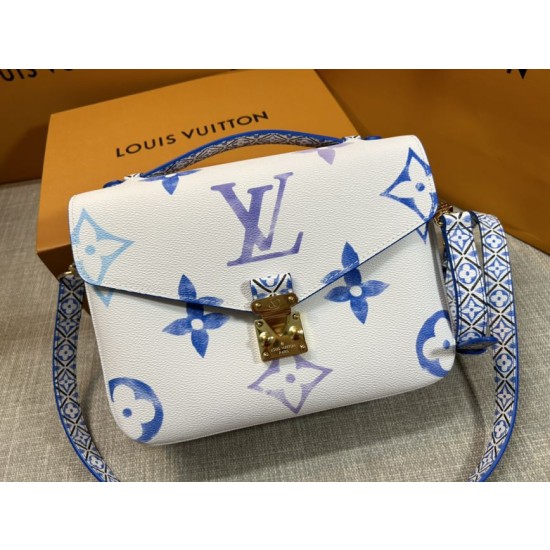 Borsa LV Pochette Métis MM M23055 Autres Toiles Monogramma