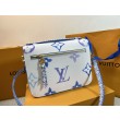 Borsa LV Pochette Métis MM M23055 Autres Toiles Monogramma