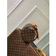 Borse Firmate Replica LV Soft Polochon MM M46691 Monogramma