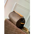 Borse Firmate Replica LV Soft Polochon MM M46691 Monogramma