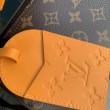 Borse Firmate Replica LV Soft Polochon MM M46691 Monogramma