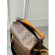 Borse Firmate Replica LV Soft Polochon MM M46691 Monogramma