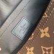 Borse Firmate Replica LV Soft Polochon MM M46691 Monogramma