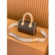 Borse Replica LV Speedy Bandoulière 20 M46222
