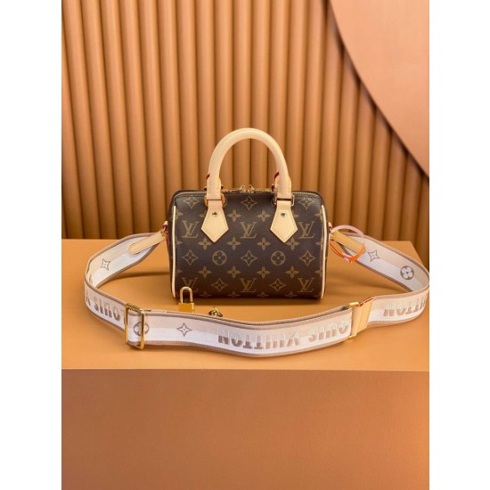 Borse Replica LV Speedy Bandoulière 20 M46222