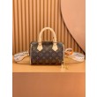 Borse Replica LV Speedy Bandoulière 20 M46222