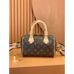 Borsa Replica 1:1 LV Speedy Bandoulière 20 M46234