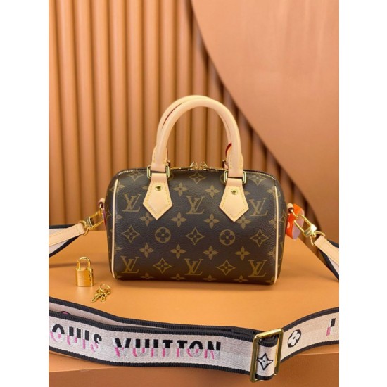Borsa Replica 1:1 LV Speedy Bandoulière 20 M46234