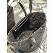 Borsa maxi Panier Tote YSL Saint Laurent 693242 Nera Borsa maxi Panier Tote YSL Saint Laurent 693242 Nera
