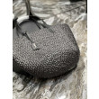 Borsa maxi Panier Tote YSL Saint Laurent 693242 Nera Borsa maxi Panier Tote YSL Saint Laurent 693242 Nera