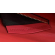 Borsa Midi Fendi Baguette Chain Nappa Rossa Borsa Midi Fendi Baguette Chain Nappa Rossa
