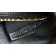 Borse Replica midi Fendi Baguette con catena in nappa nera Borse Replica midi Fendi Baguette con catena in nappa nera