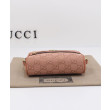 Borsa mini Gucci Ophidia GG 574493 Rosa Borsa mini Gucci Ophidia GG 574493 Rosa