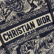 Borse Imitazioni per telefono Dior Mini Book Tote Toile de Jouy Ricamo inverso Blu Borse Imitazioni per telefono Dior Mini Book Tote Toile de Jouy Ricamo inverso Blu