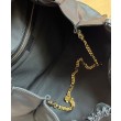 Borse Imitazioni tote grande Gucci Blondie 747372 Nera